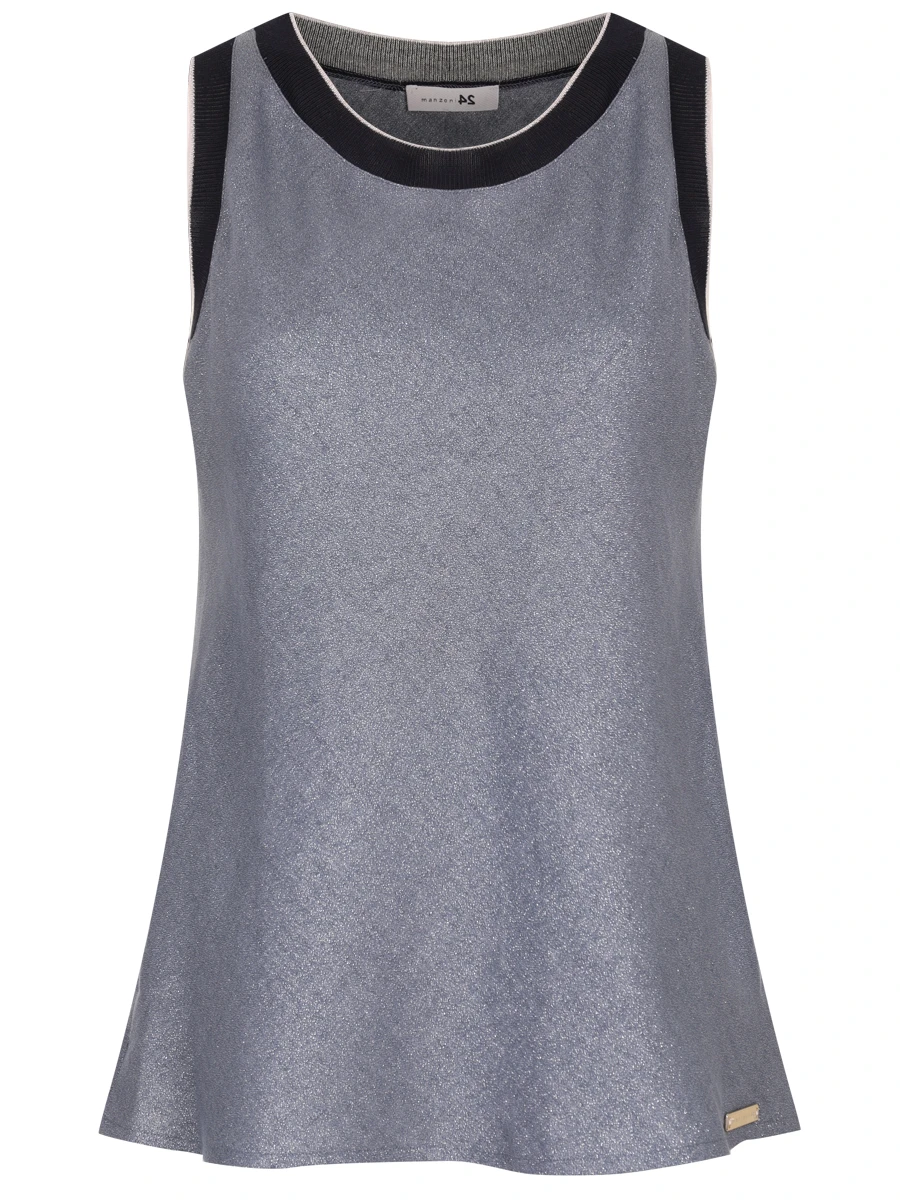 Топ льняной