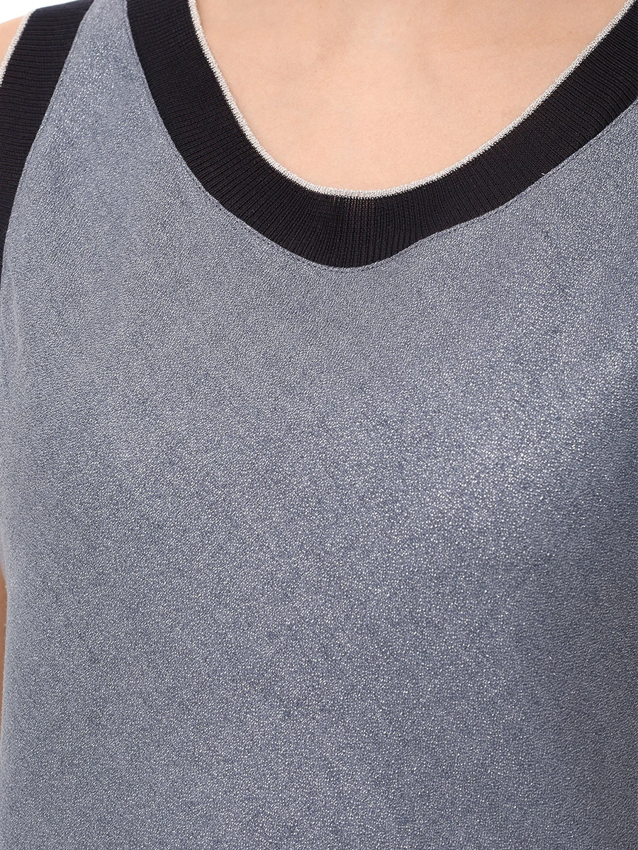 Топ льняной