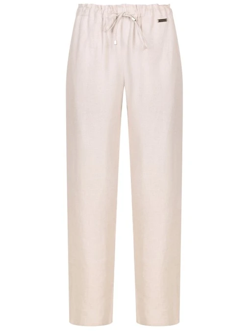 Брюки льняные MANZONI 24