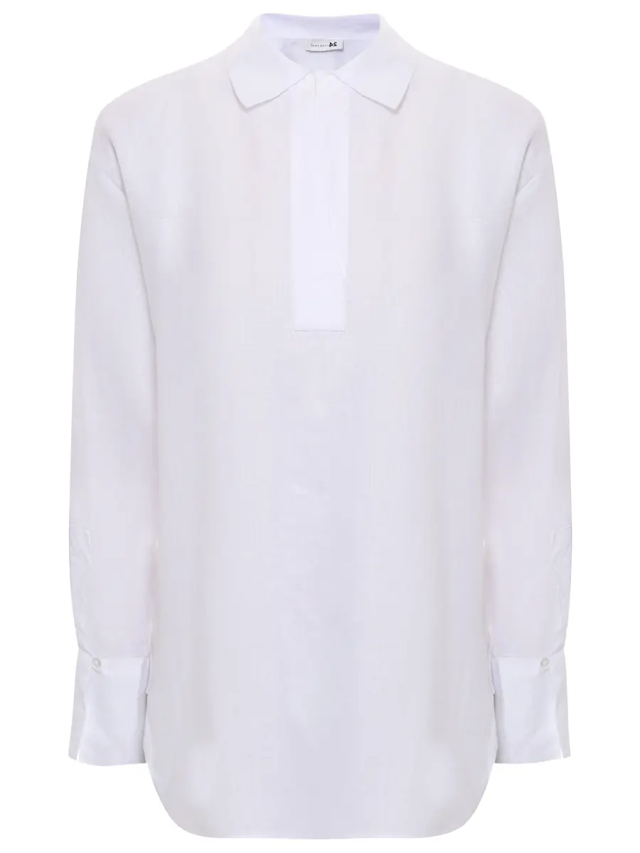 Рубашка льняная