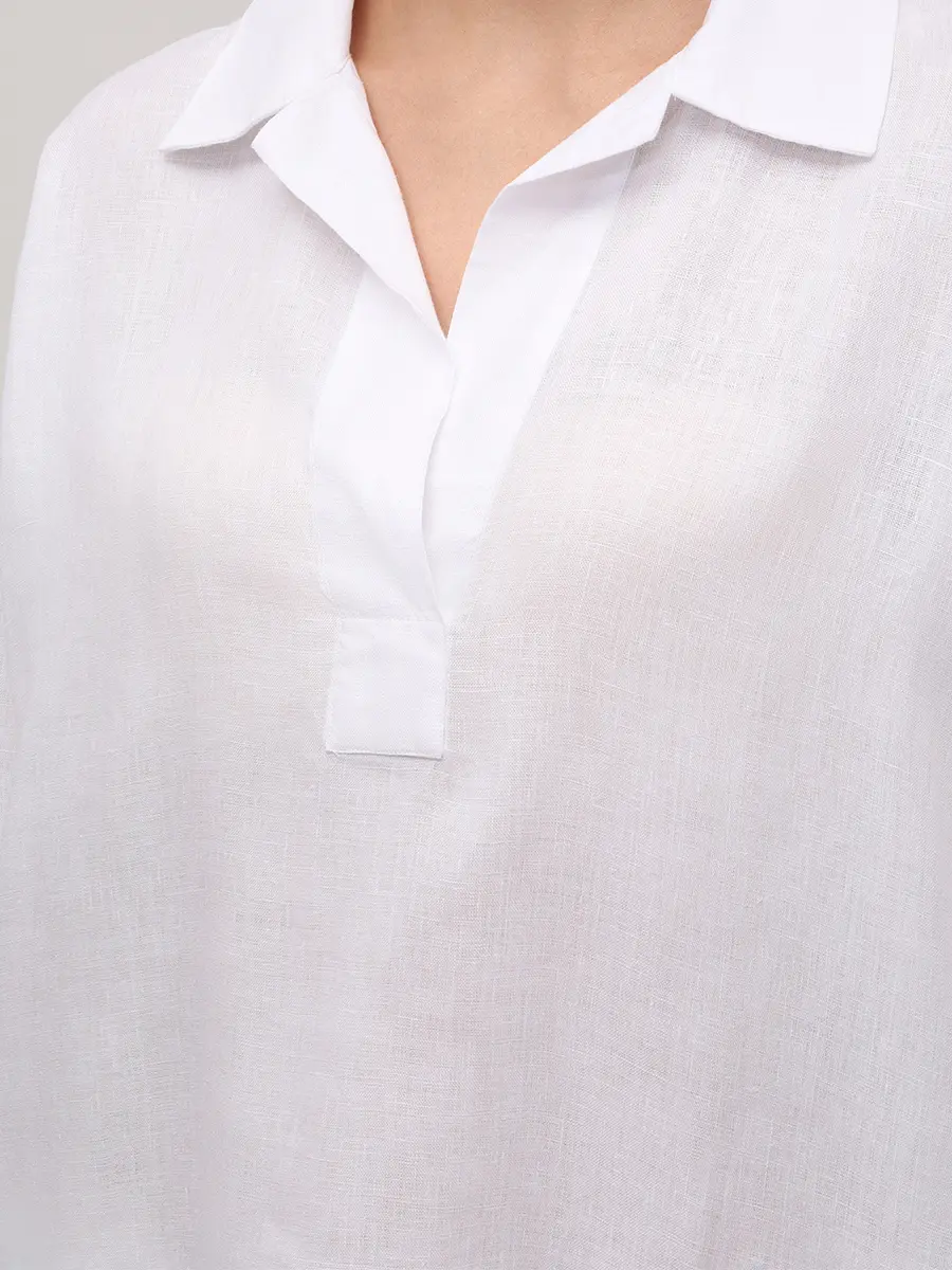 Рубашка льняная