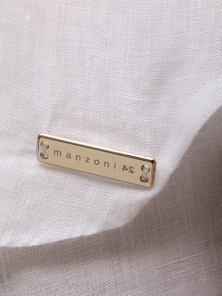 Рубашка льняная