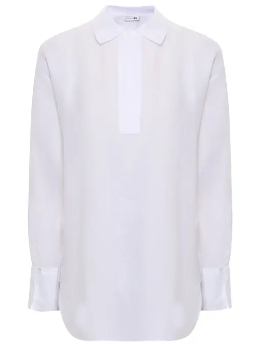 Рубашка льняная MANZONI 24