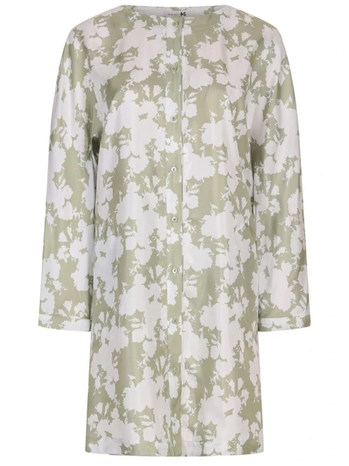 Блуза шелковая MANZONI 24