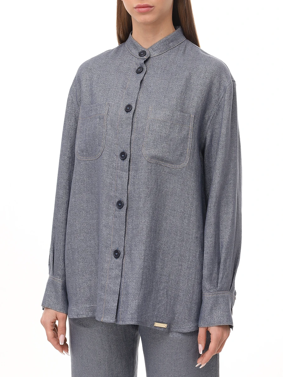 Рубашка льняная