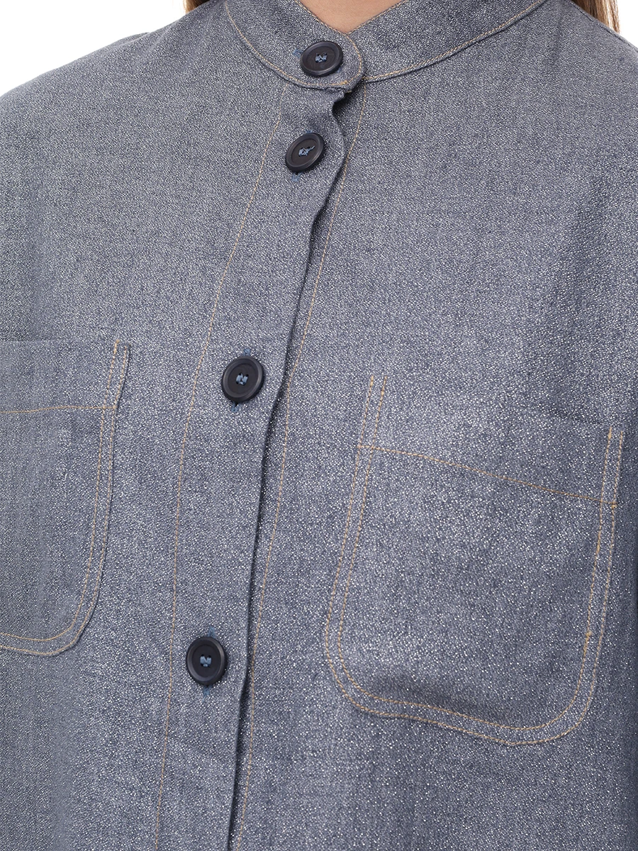 Рубашка льняная