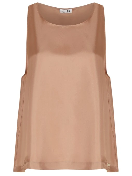 Топ шелковый MANZONI 24