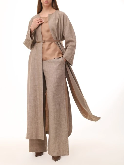 Топ шелковый MANZONI 24