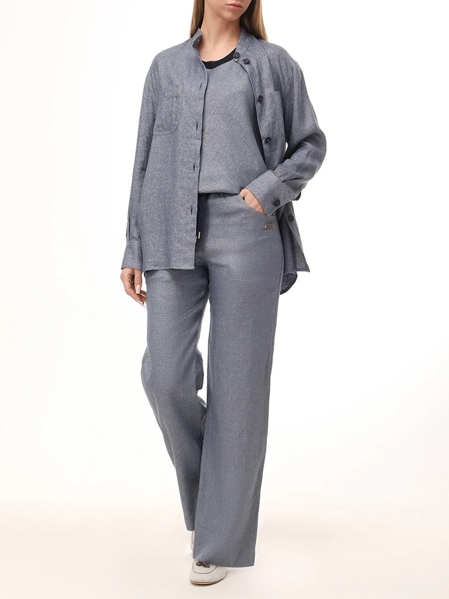 Рубашка льняная