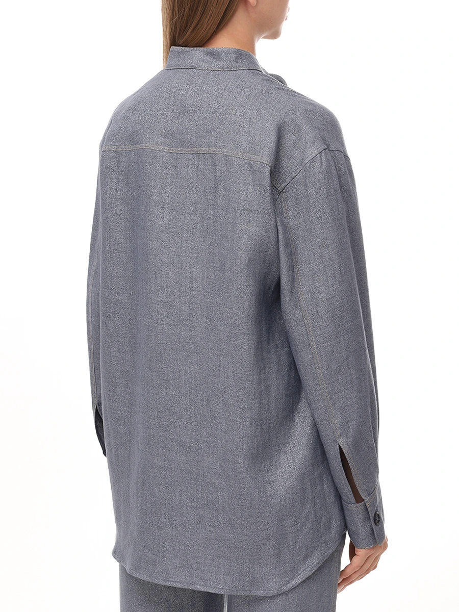 Рубашка льняная