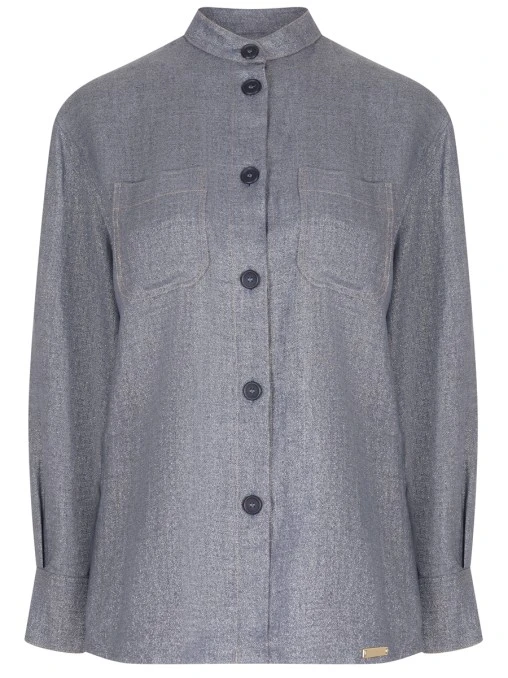 Рубашка льняная MANZONI 24