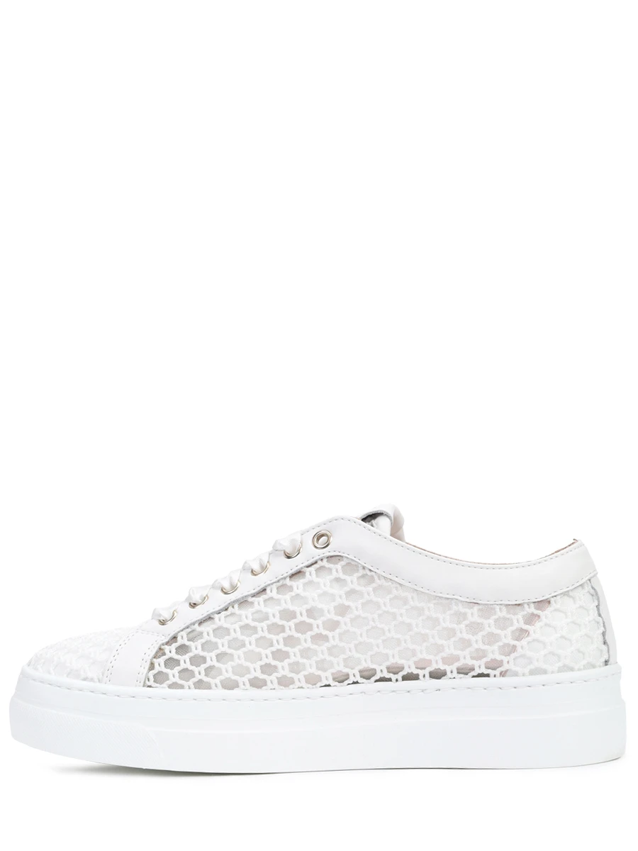 Кеды текстильные