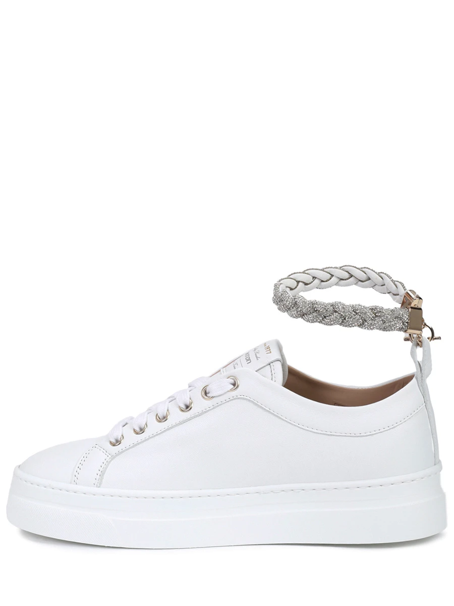 Кеды кожаные