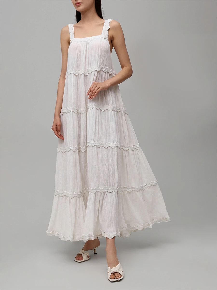 Сарафан хлопковый