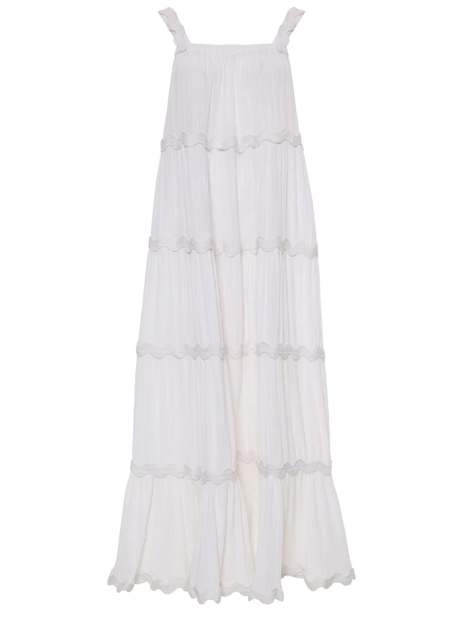 Сарафан хлопковый