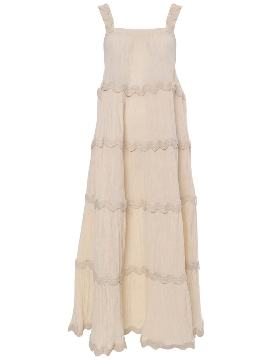 Сарафан хлопковый