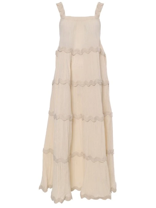 Сарафан хлопковый KALLISTO & HERMES