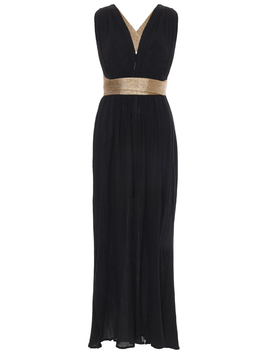 Платье хлопковое