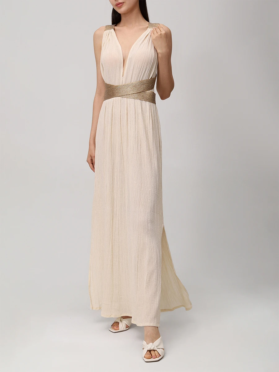 Платье хлопковое