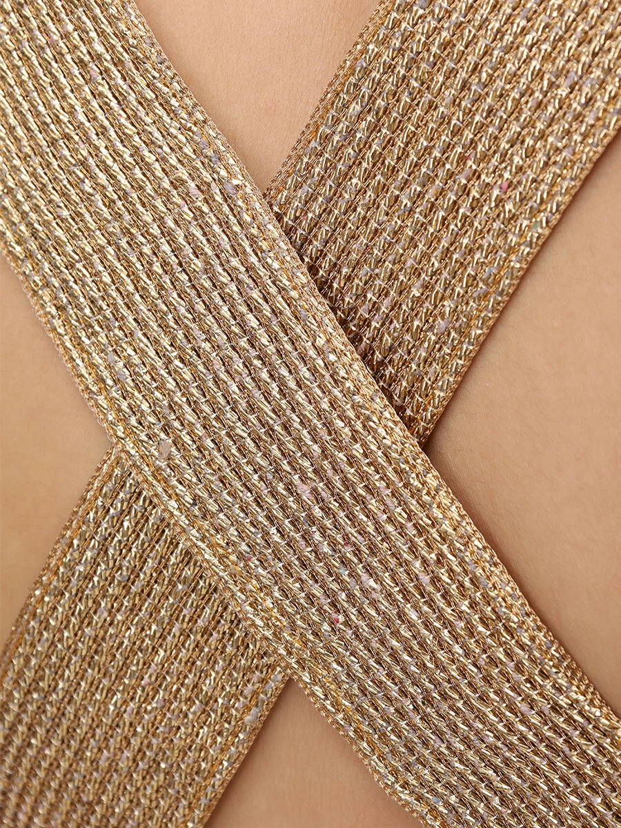 Платье хлопковое