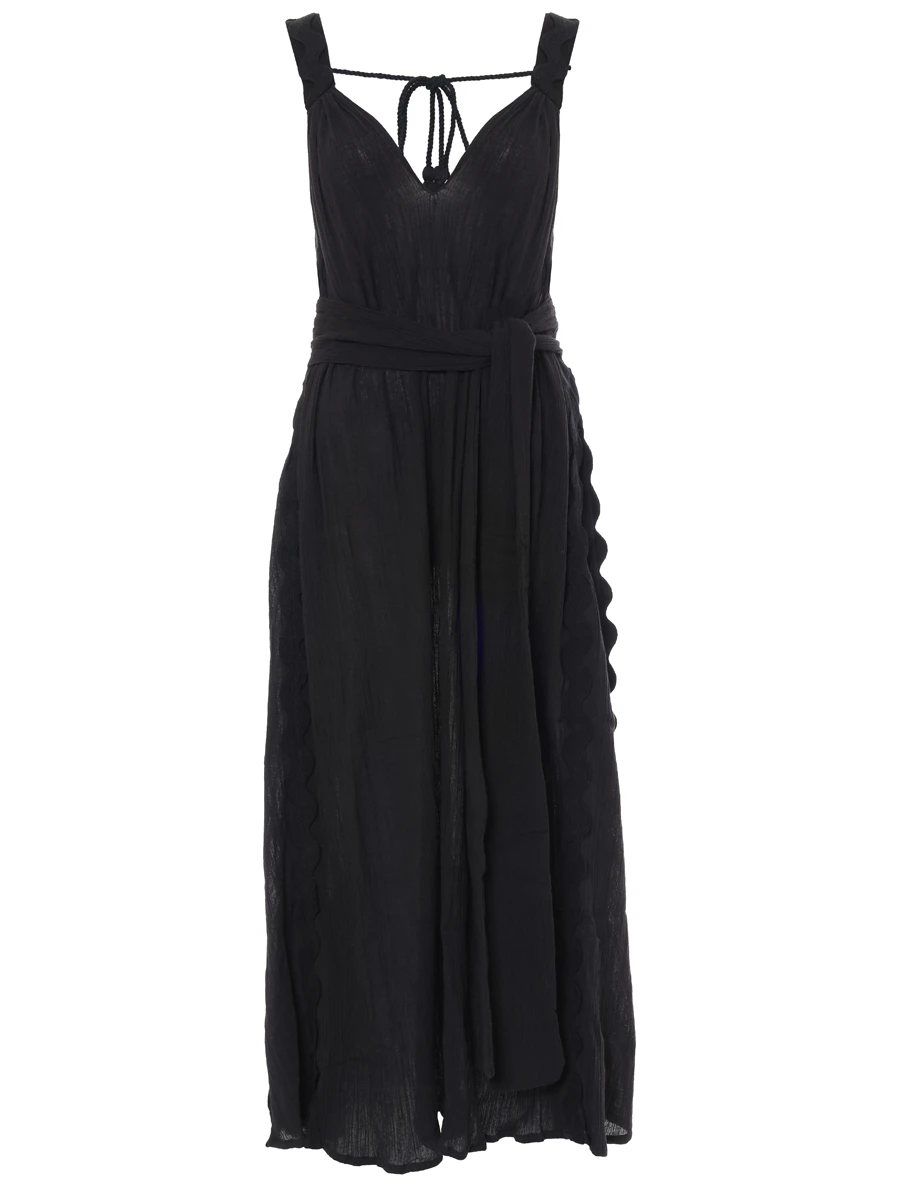 Платье хлопковое