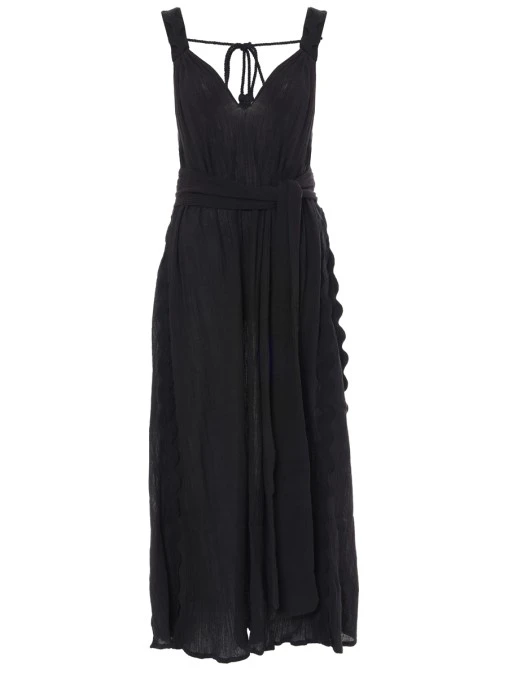 Платье хлопковое KALLISTO & HERMES