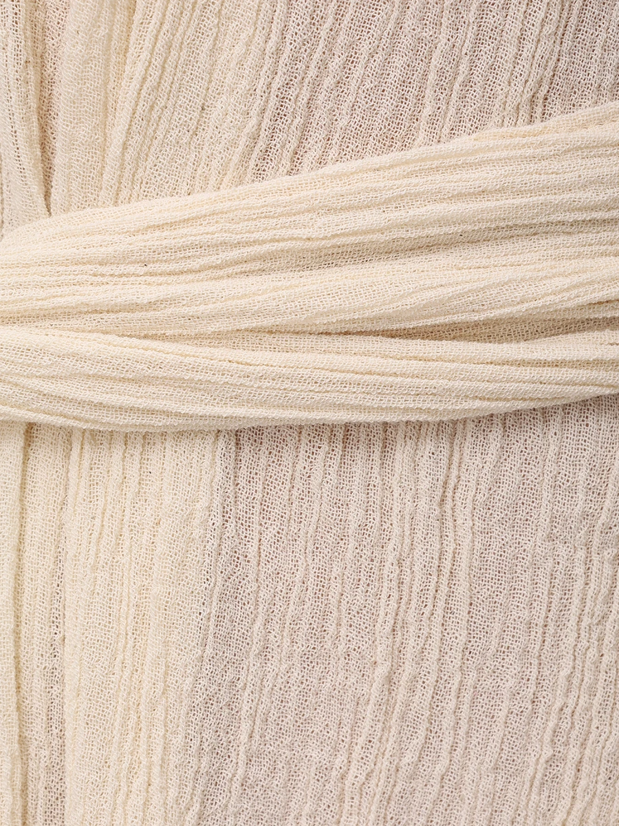 Платье хлопковое