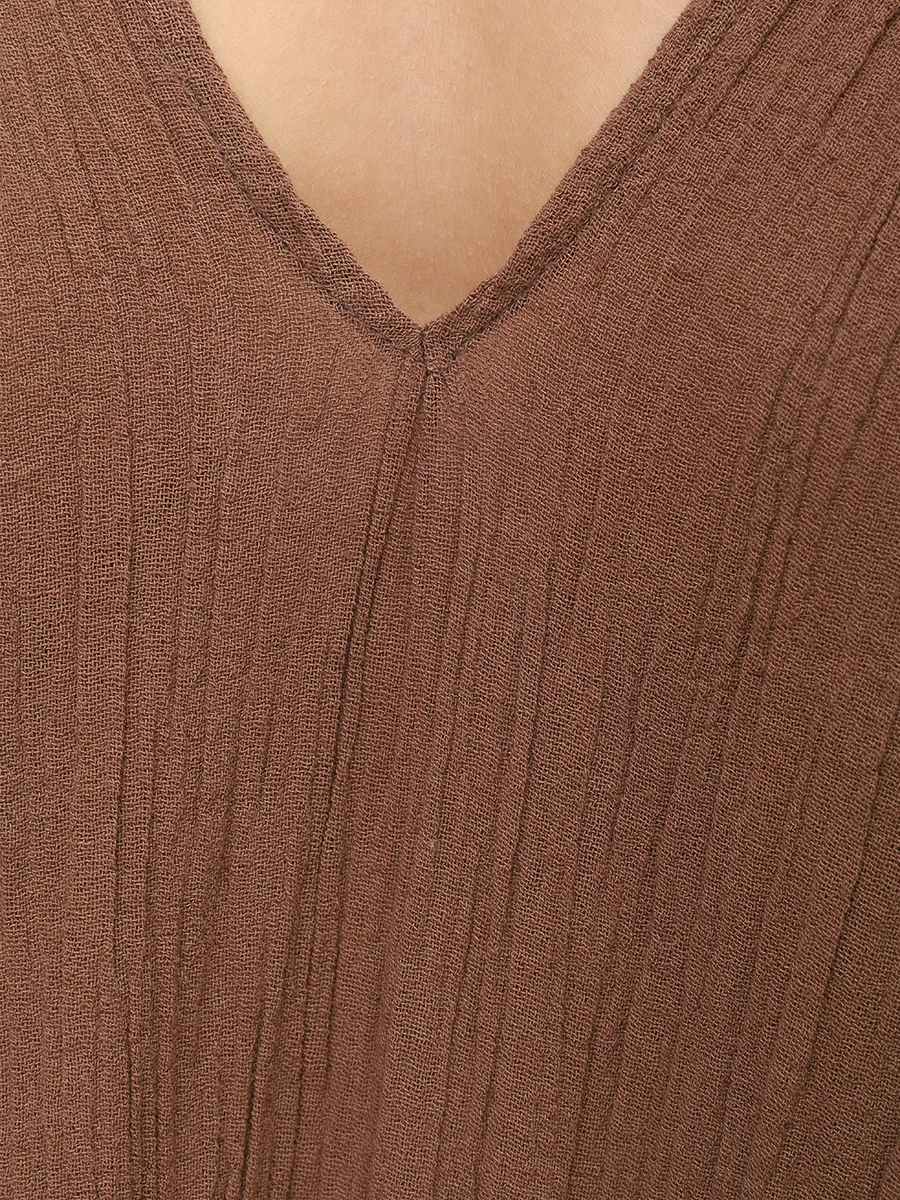 Платье хлопковое