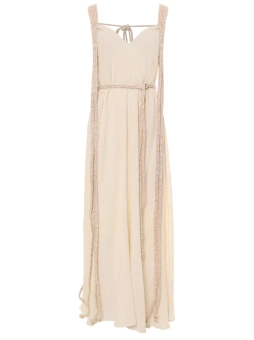 Платье хлопковое KALLISTO & HERMES