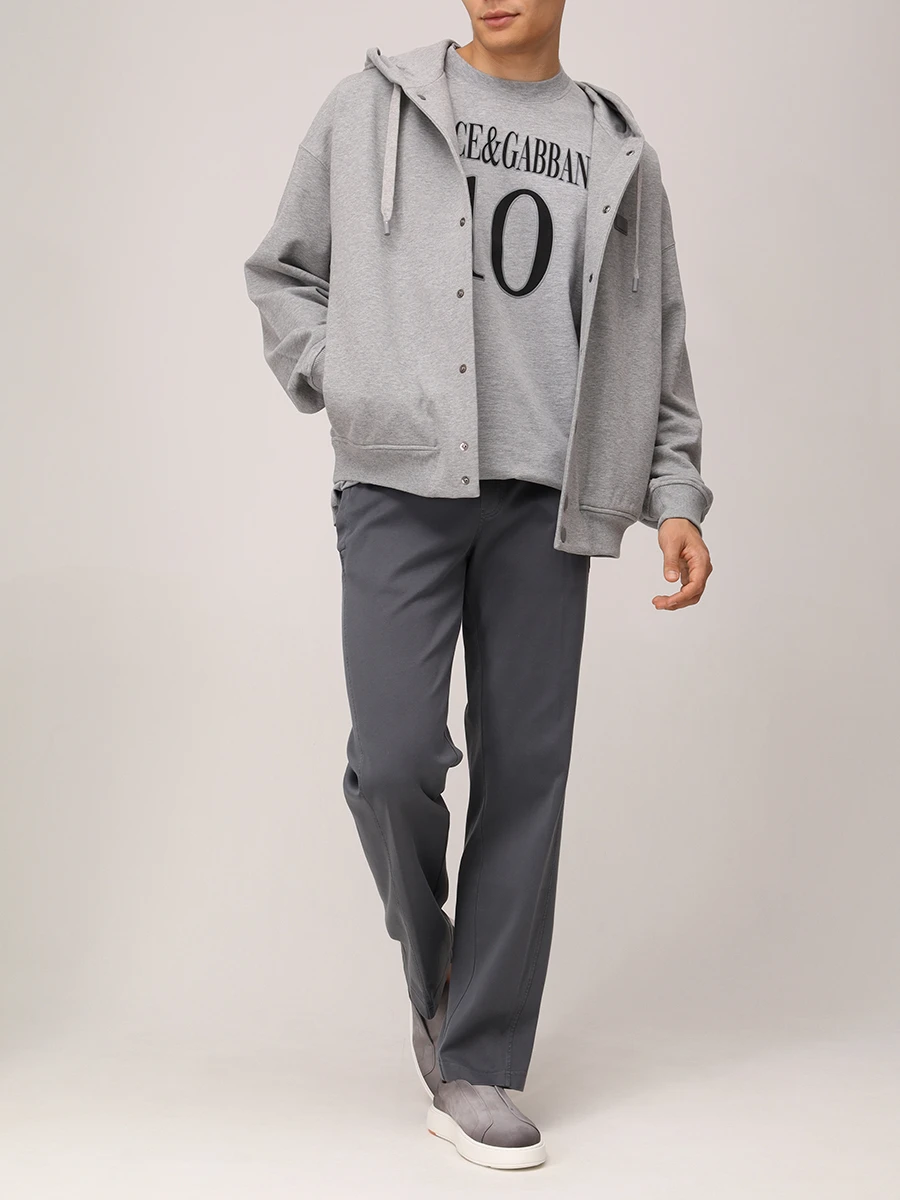 Брюки хлопковые