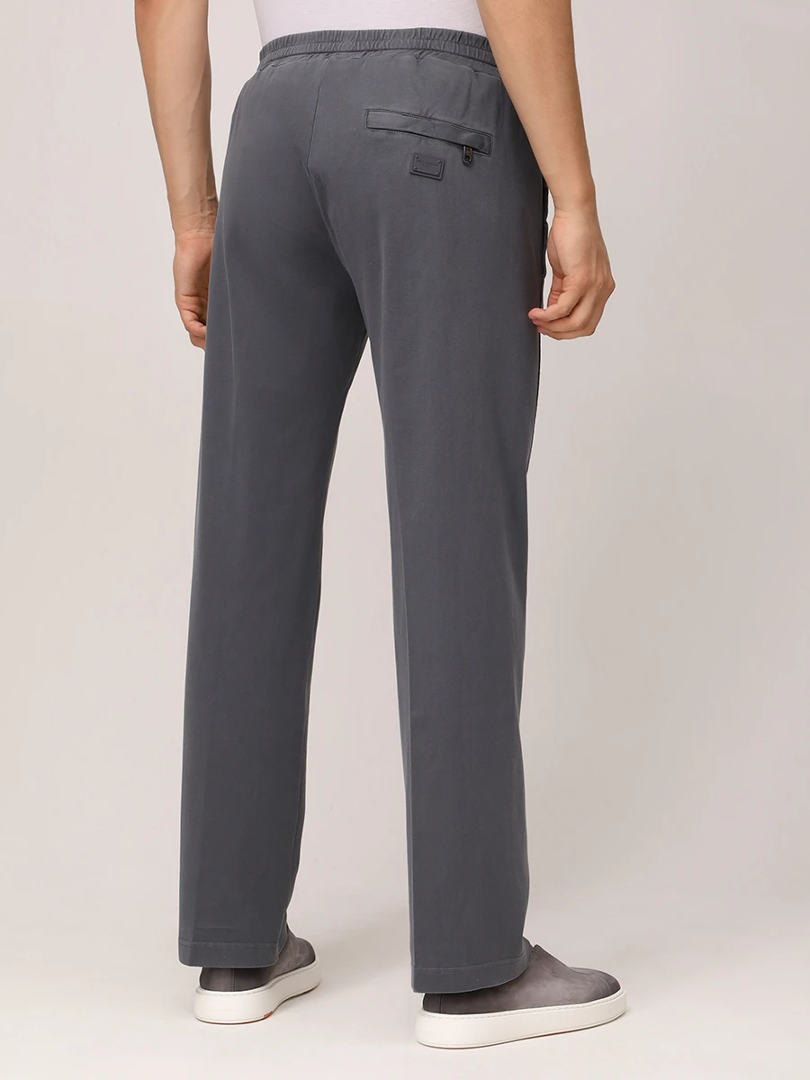 Брюки хлопковые