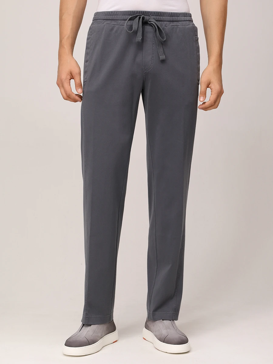 Брюки хлопковые