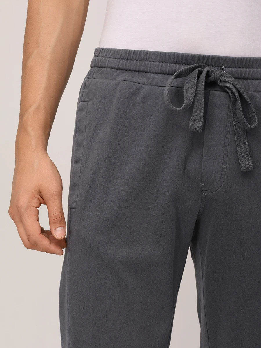 Брюки хлопковые