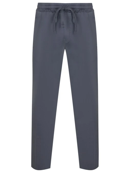 Брюки хлопковые DOLCE & GABBANA