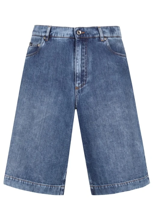 Бермуды джинсовые DOLCE & GABBANA