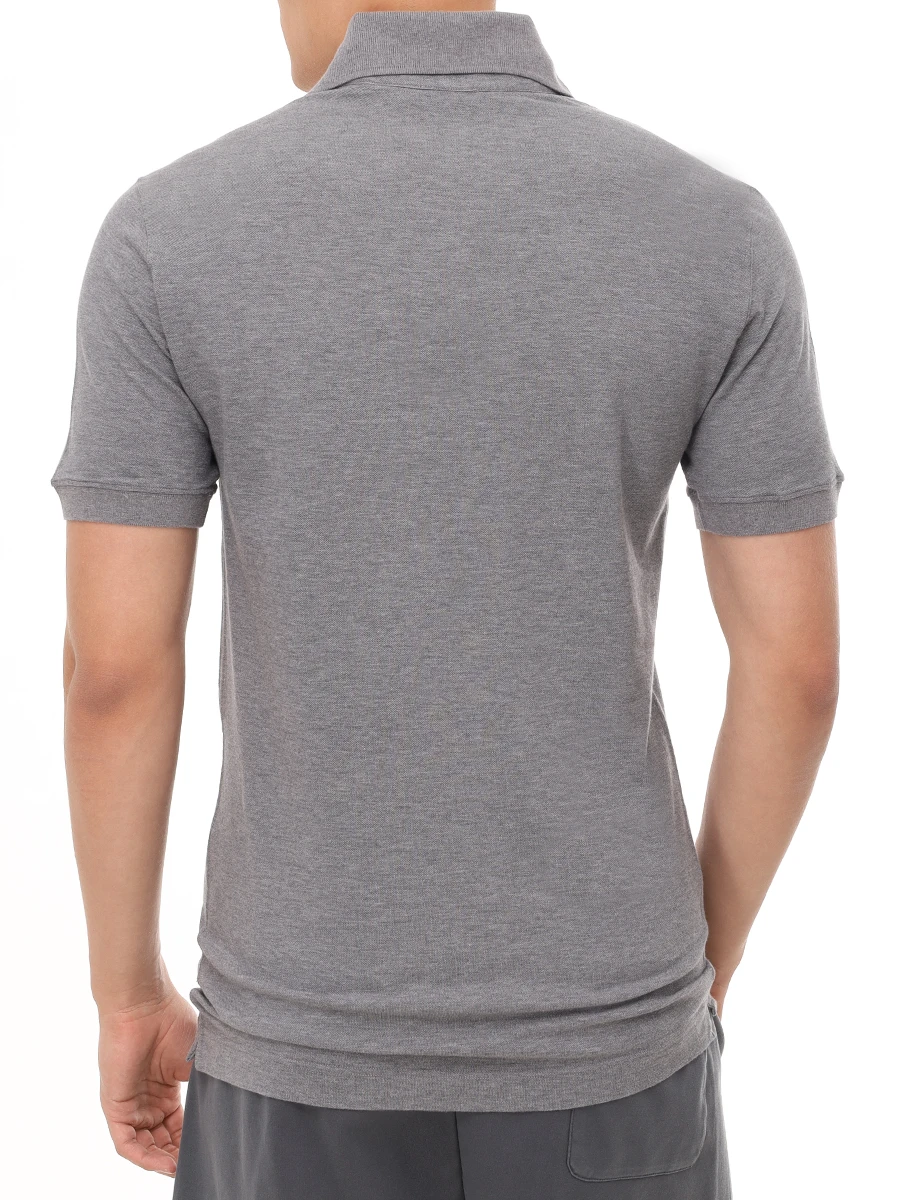 Поло хлопковое