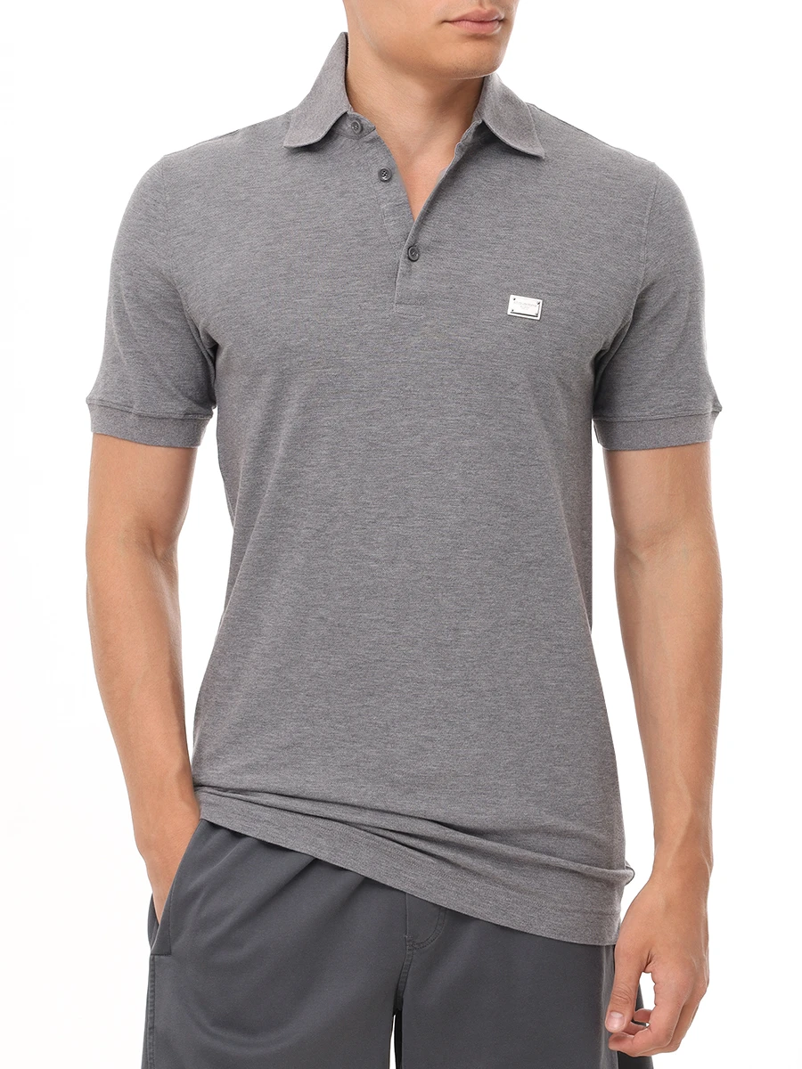 Поло хлопковое