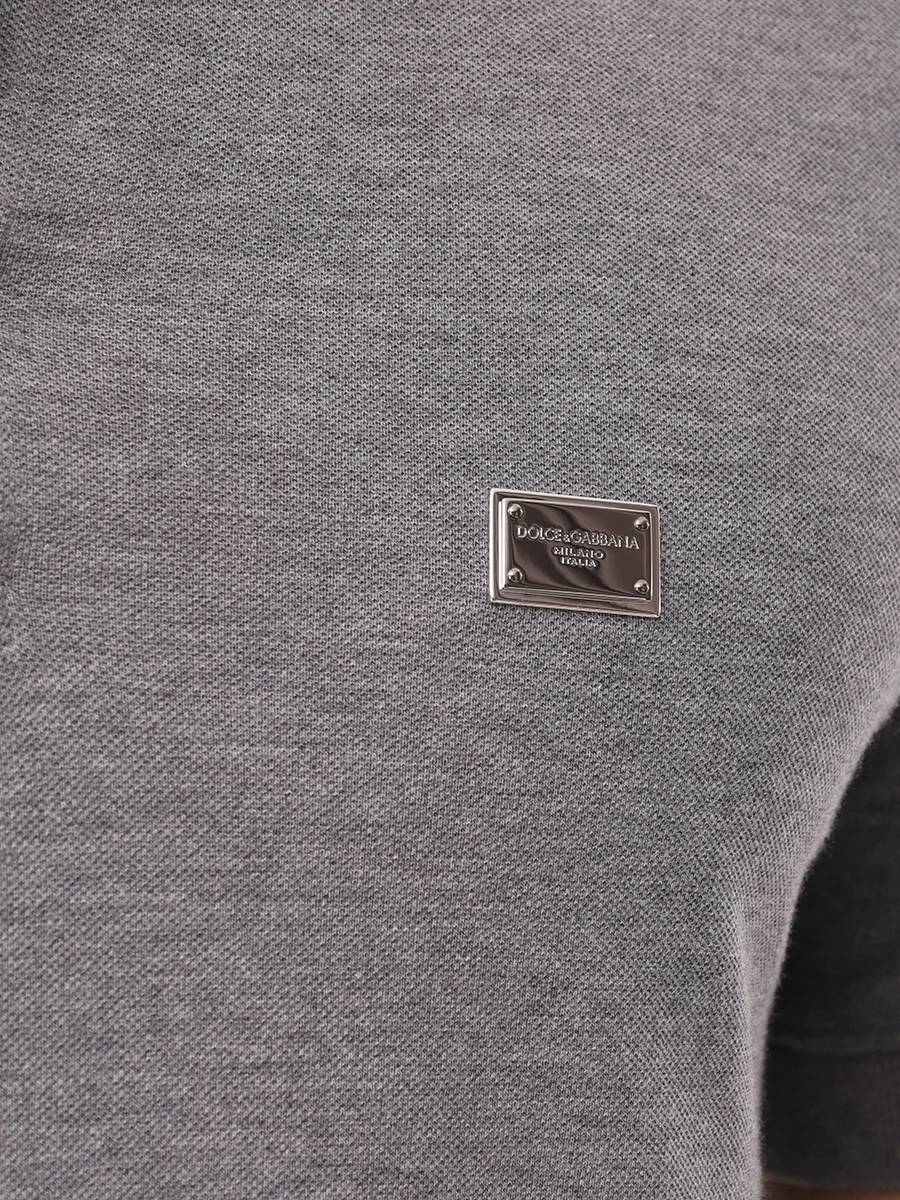 Поло хлопковое