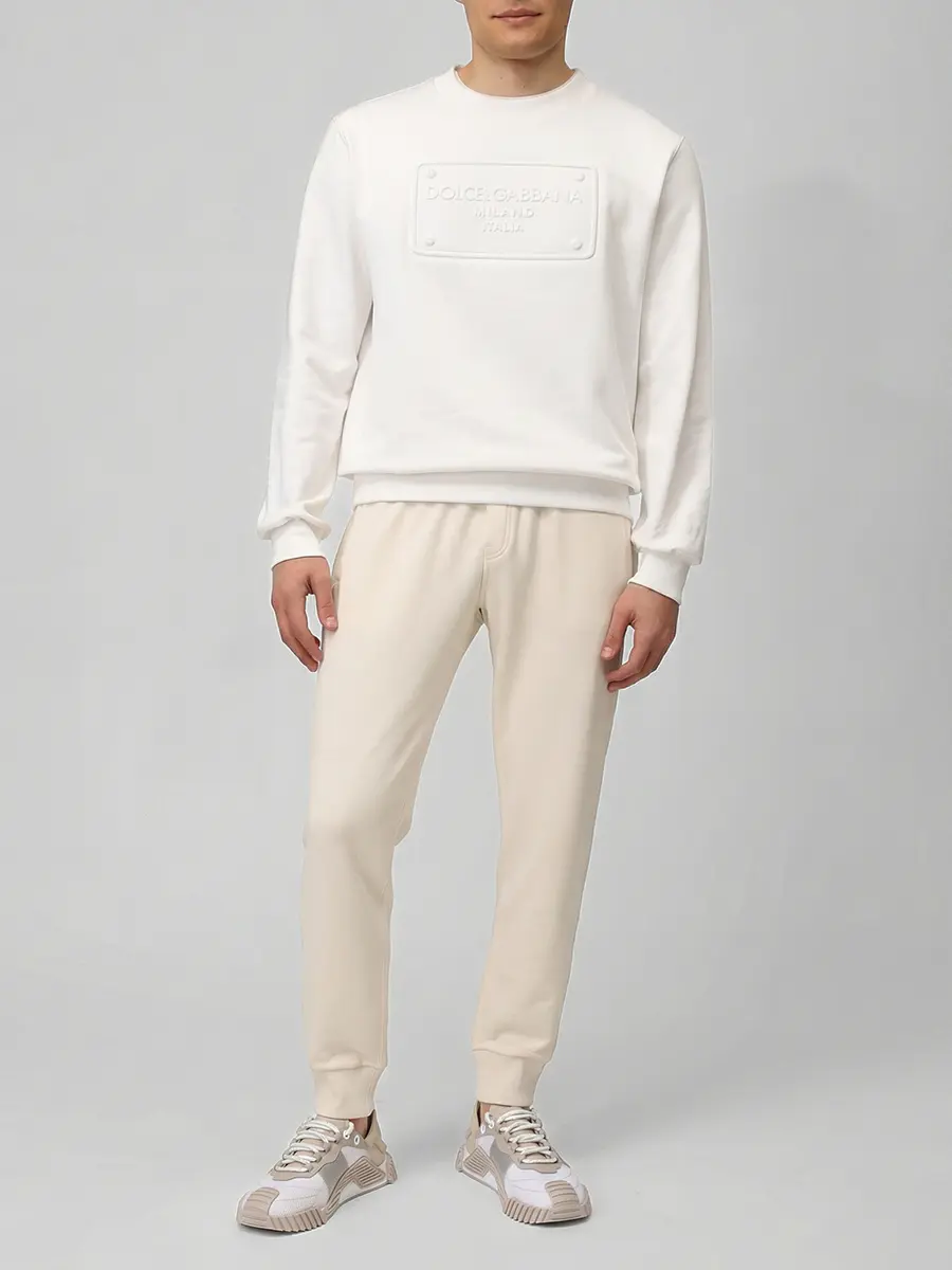 Брюки хлопковые