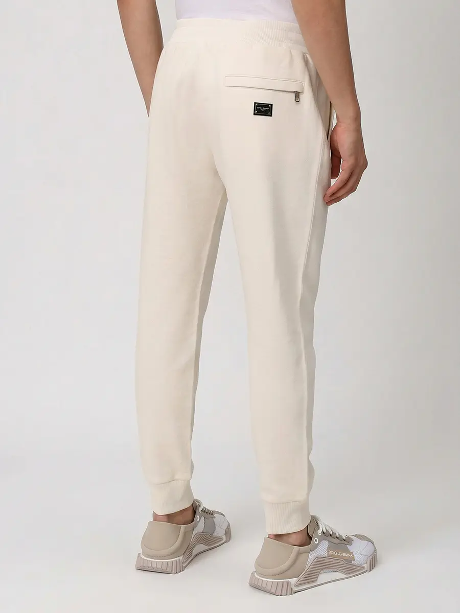 Брюки хлопковые