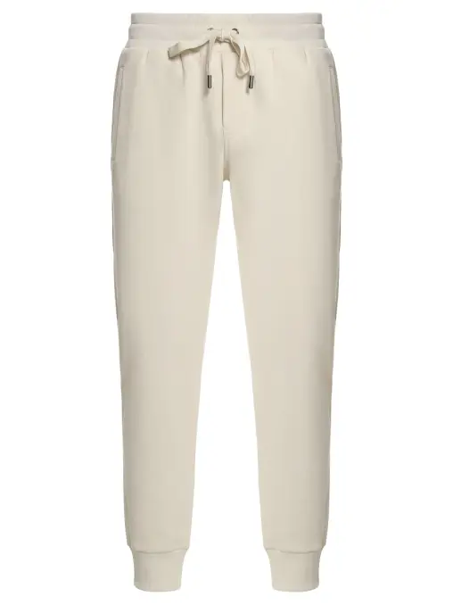 Брюки хлопковые DOLCE & GABBANA