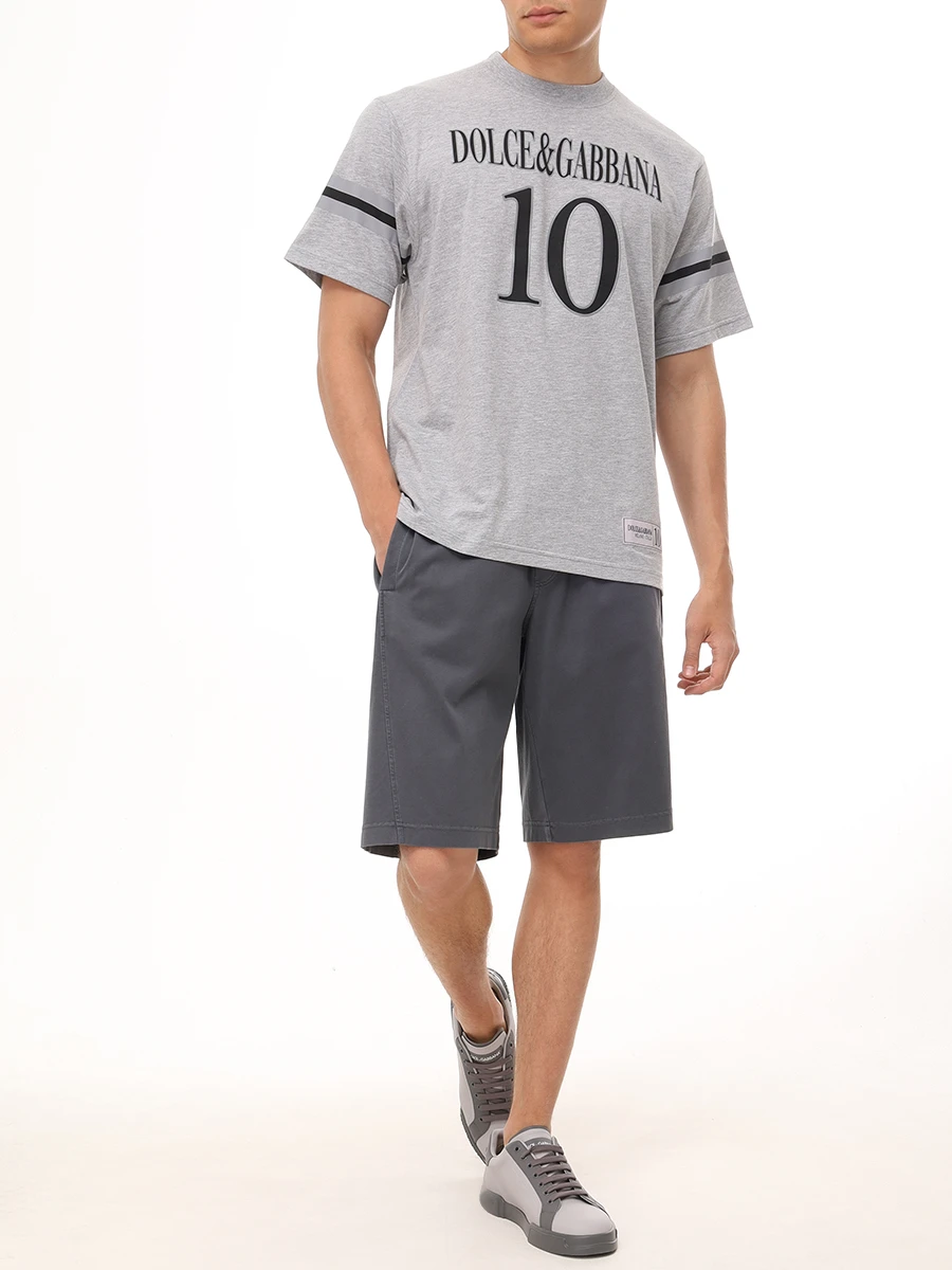 Шорты хлопковые