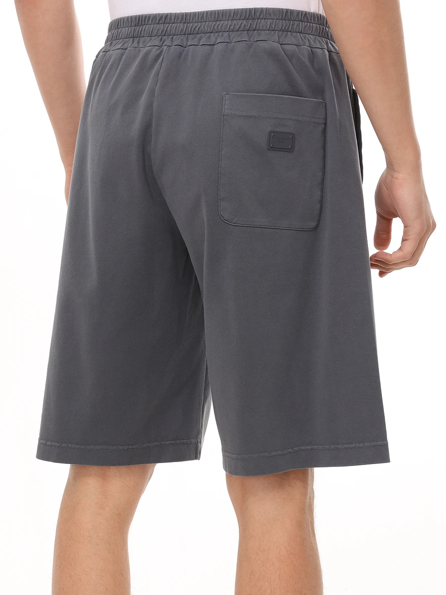 Шорты хлопковые