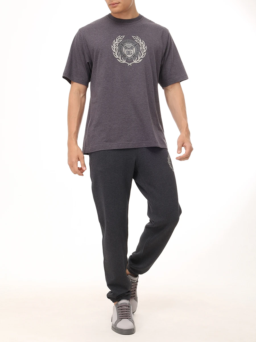 Брюки хлопковые