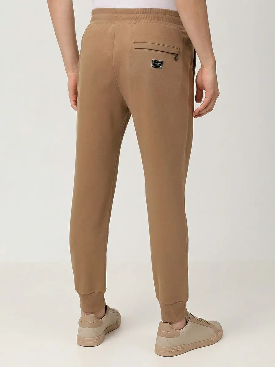 Брюки хлопковые