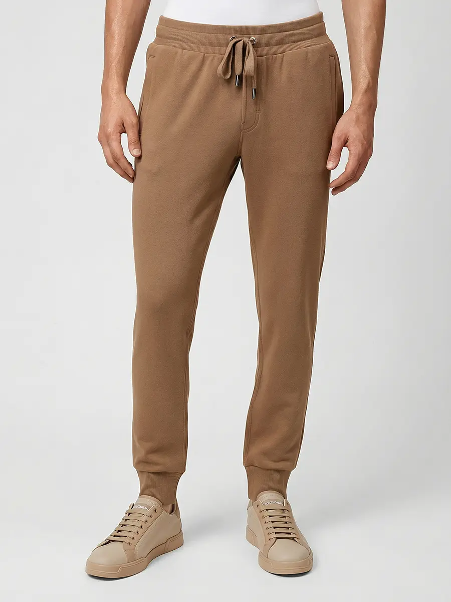 Брюки хлопковые