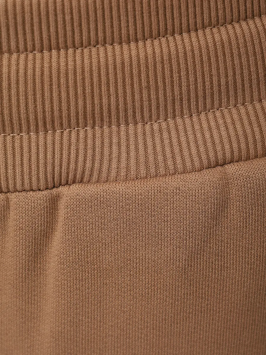 Брюки хлопковые