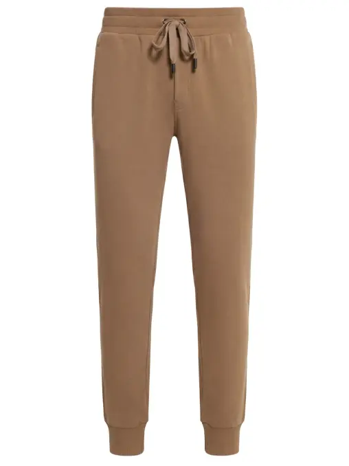 Брюки хлопковые DOLCE & GABBANA