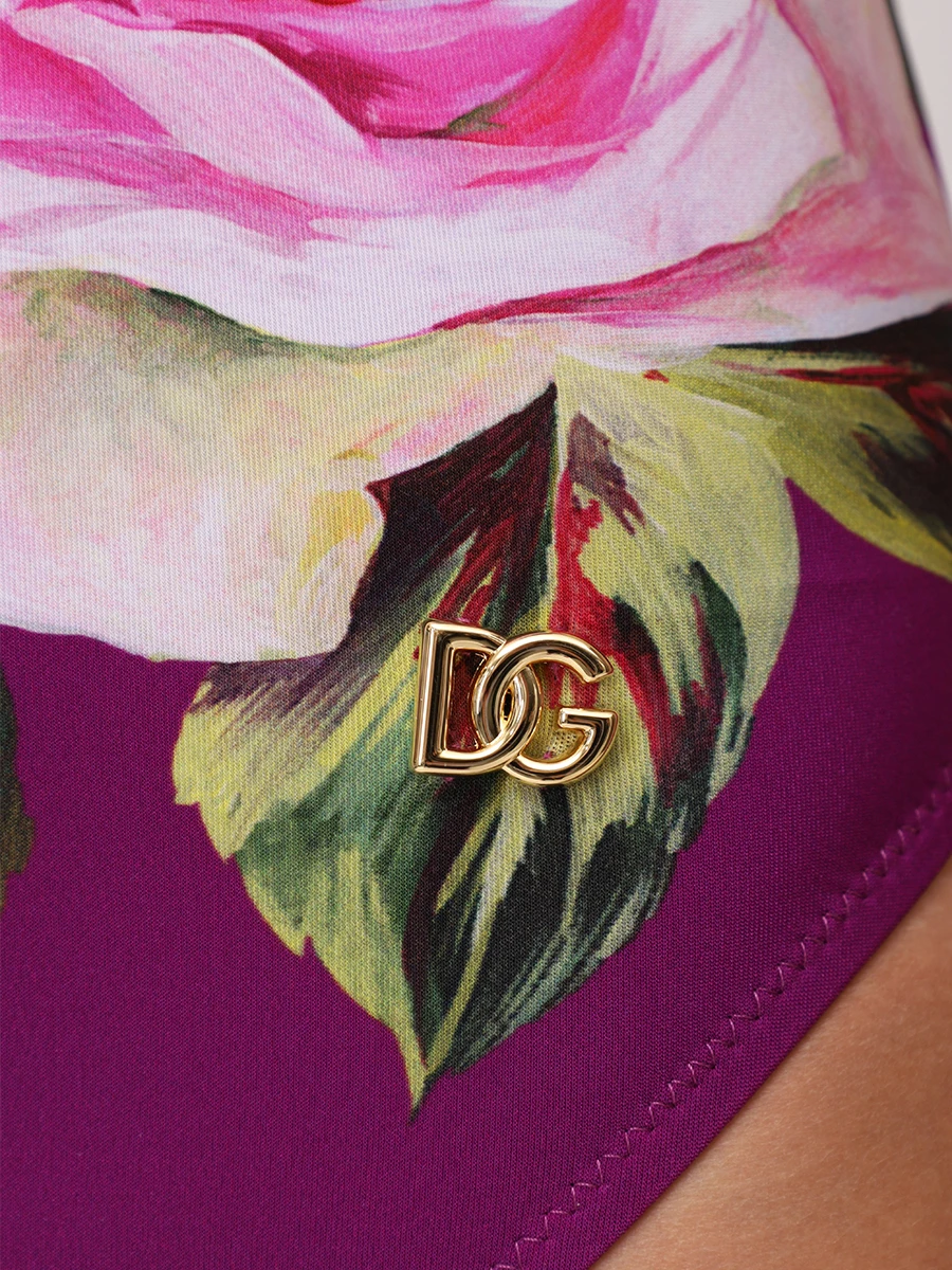 Купальник сплошной