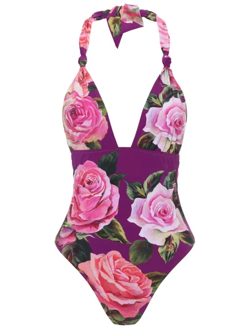 Купальник сплошной DOLCE & GABBANA